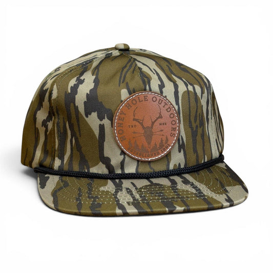 Laidback Rope Hat - Bottomland