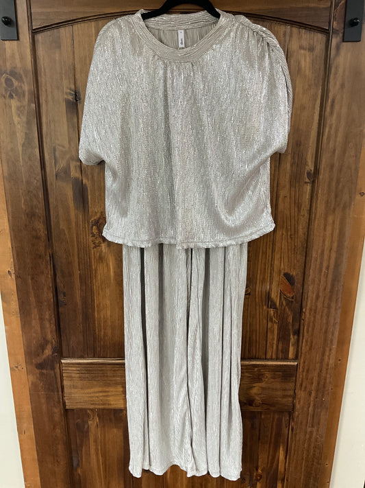 Women’s Silver Set