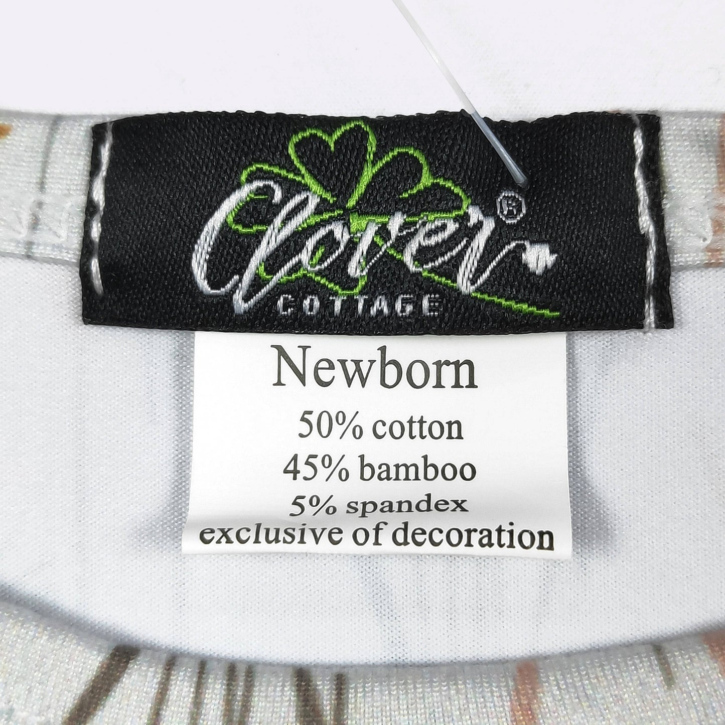 Duck Flight Knotted Gown