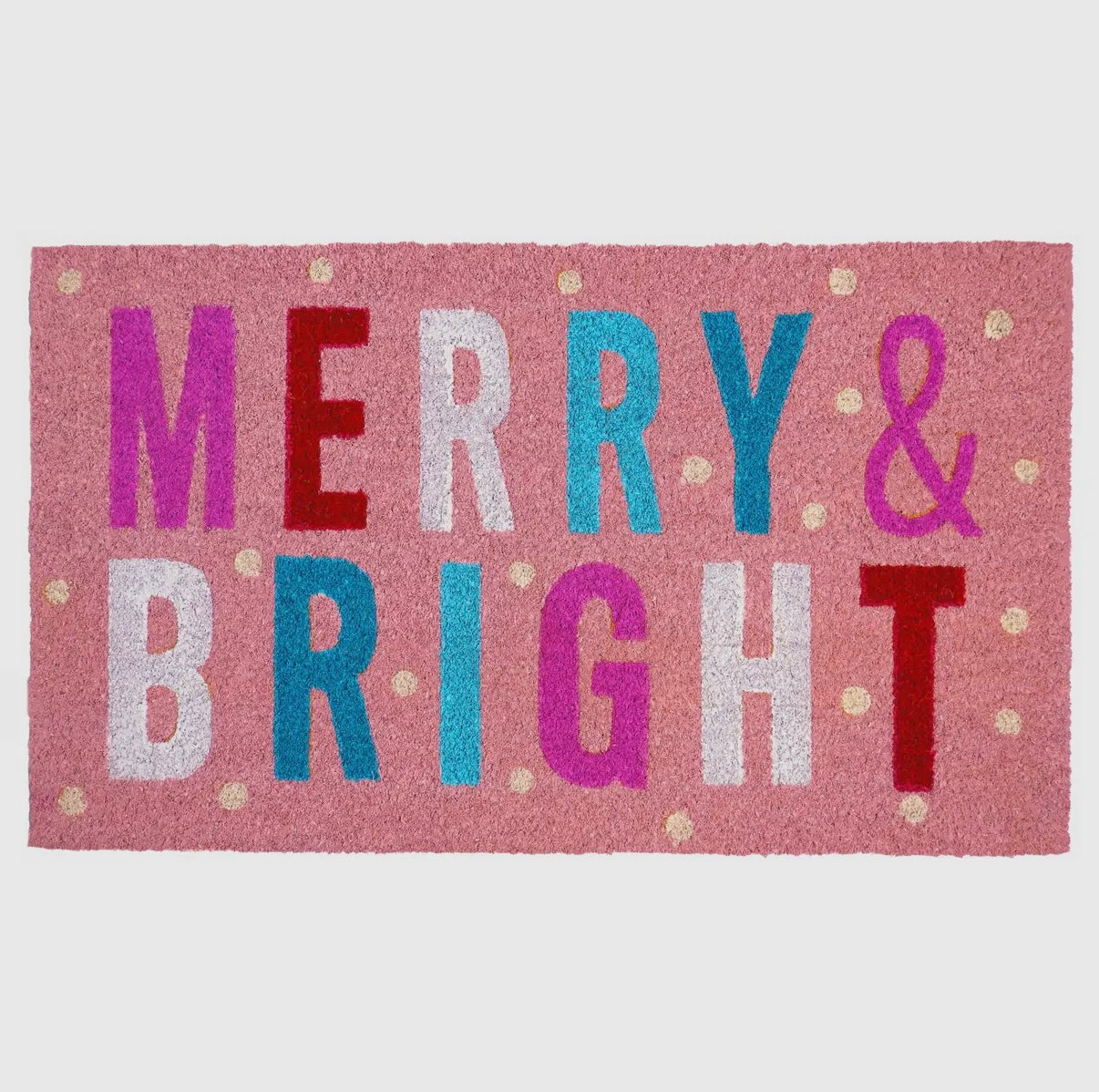 Decorative Christmas Doormat