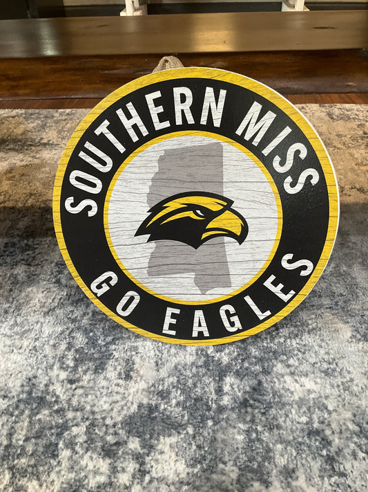 USM door hanger