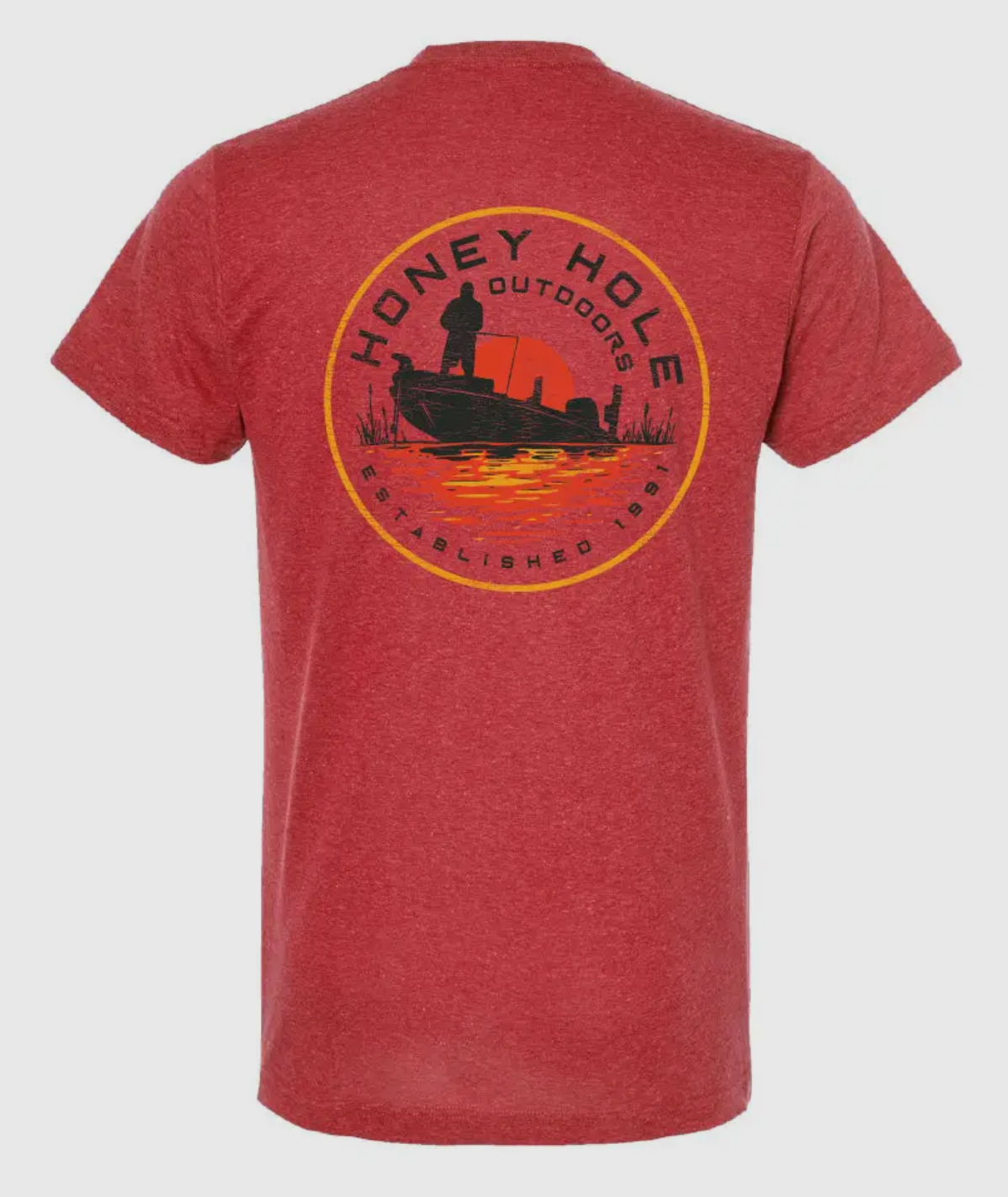 Honey Hole-All Rise shirt