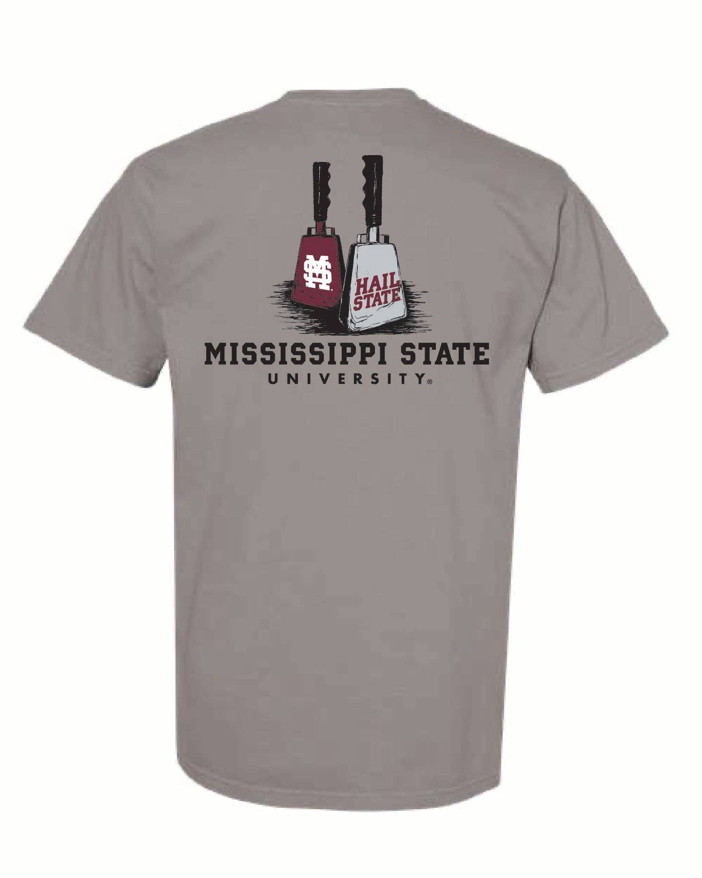 MSU Cowbells shirt