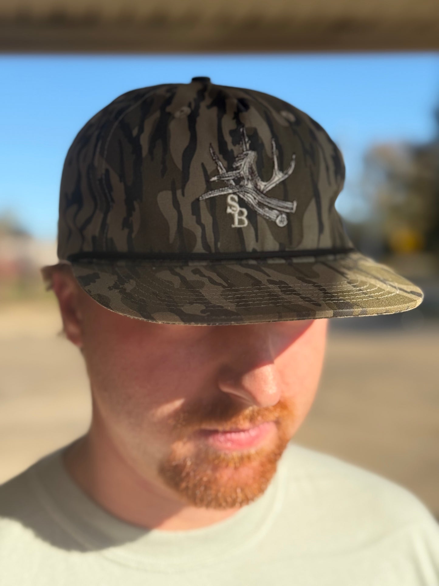 SB Antler Rope Cap