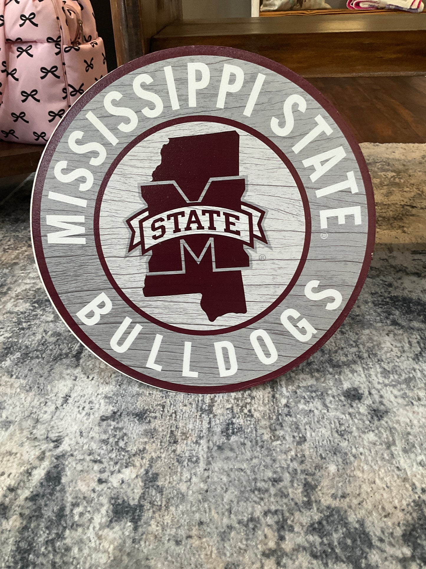 MSU door hanger