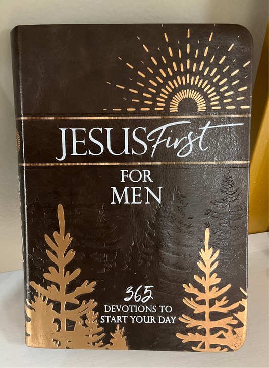 Jesus First for Men