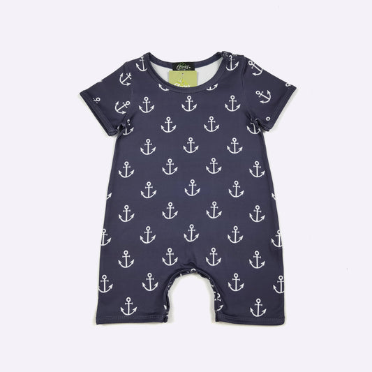 Anchor Boy Romper
