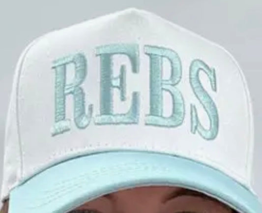 Lulu Mac Rebs Hat