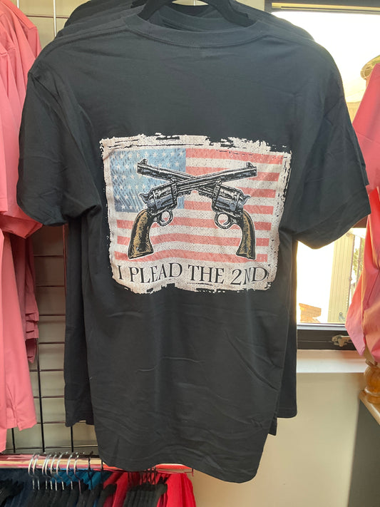 Southern Limit Plead The 2nd Tee