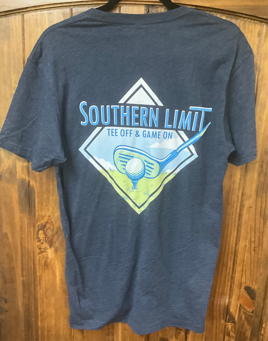 Southern Limit Tee Off Shirt