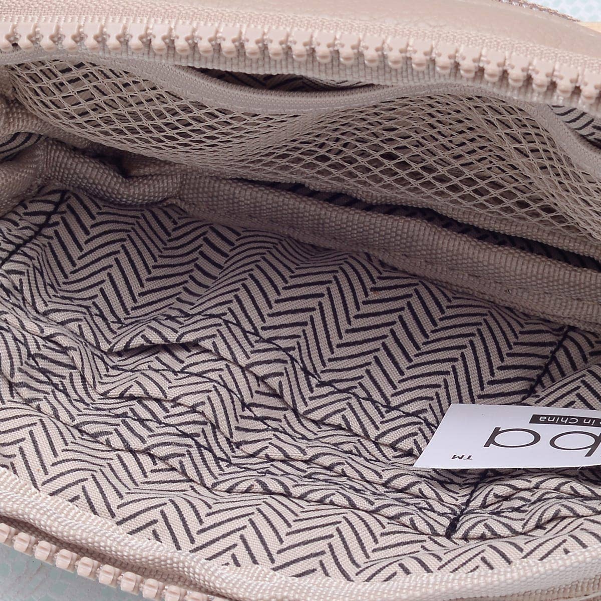 AD005 Zip Wallet With ID Window