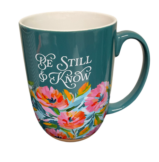 Mug Be Still…Ps. 46:10