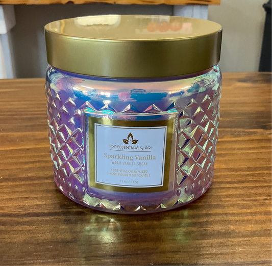 Sparkling Vanilla 11oz candle