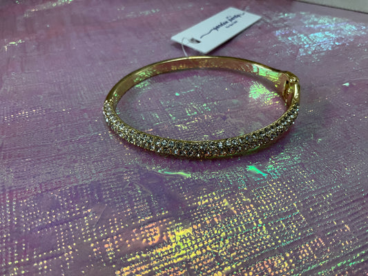Marie Cz Bracelet Gold