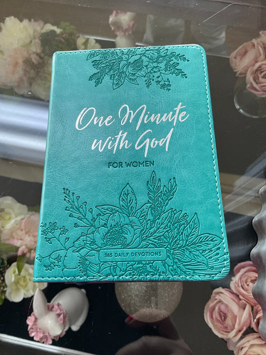 One minute with God for women