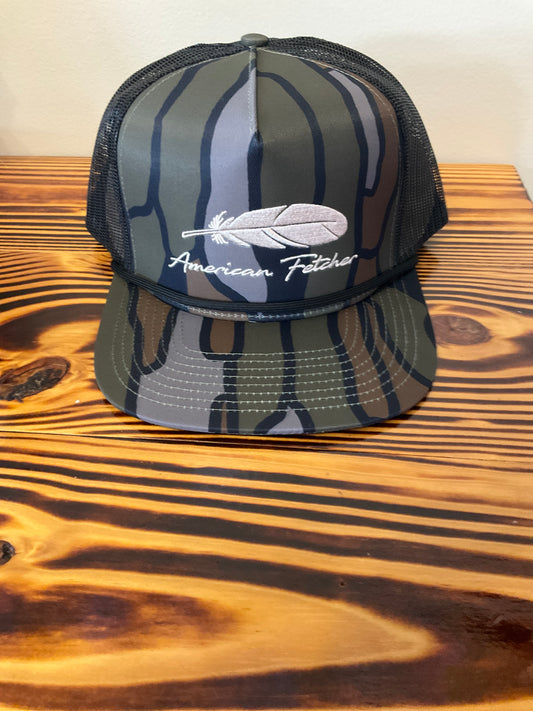 American Fetcher camo rope-Feather