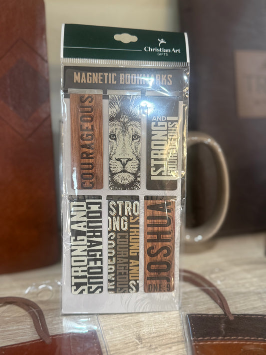 Magnetic Bookmark