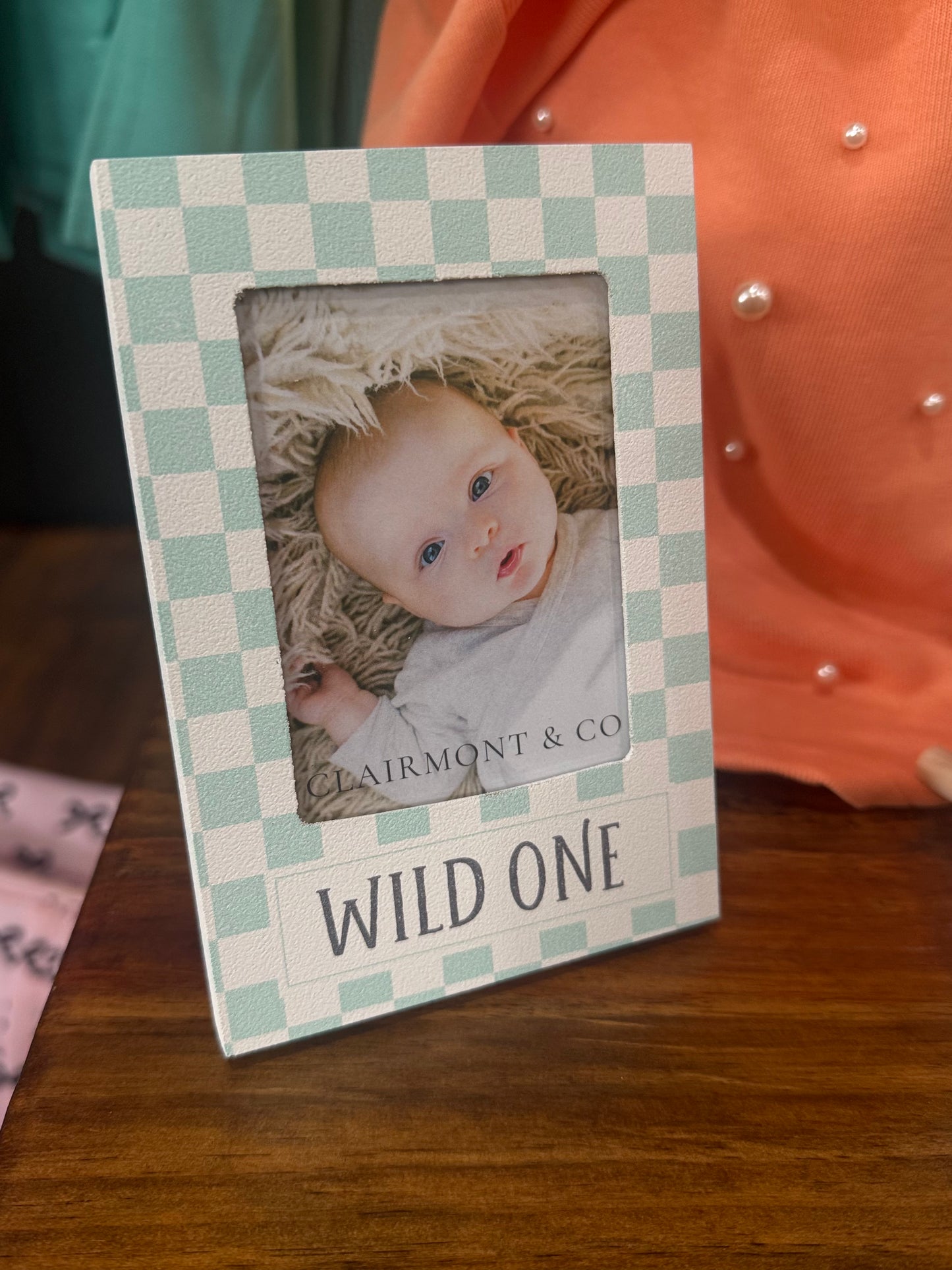 Wild One-Mini frame