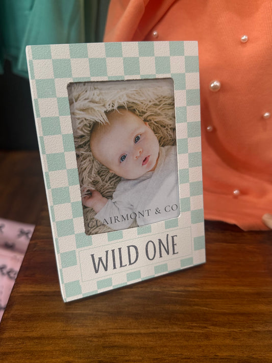 Wild One-Mini frame