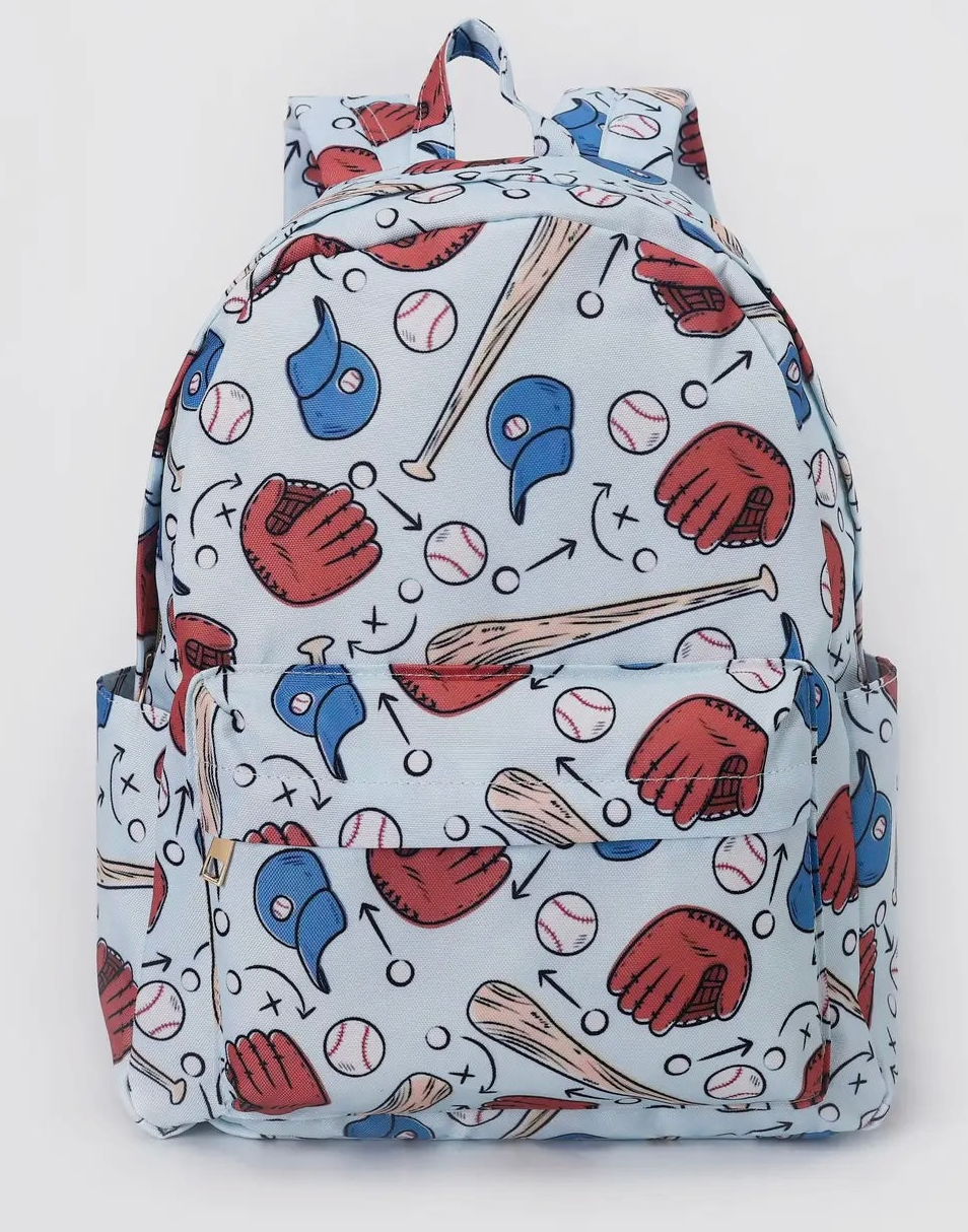 Baseball Backpack