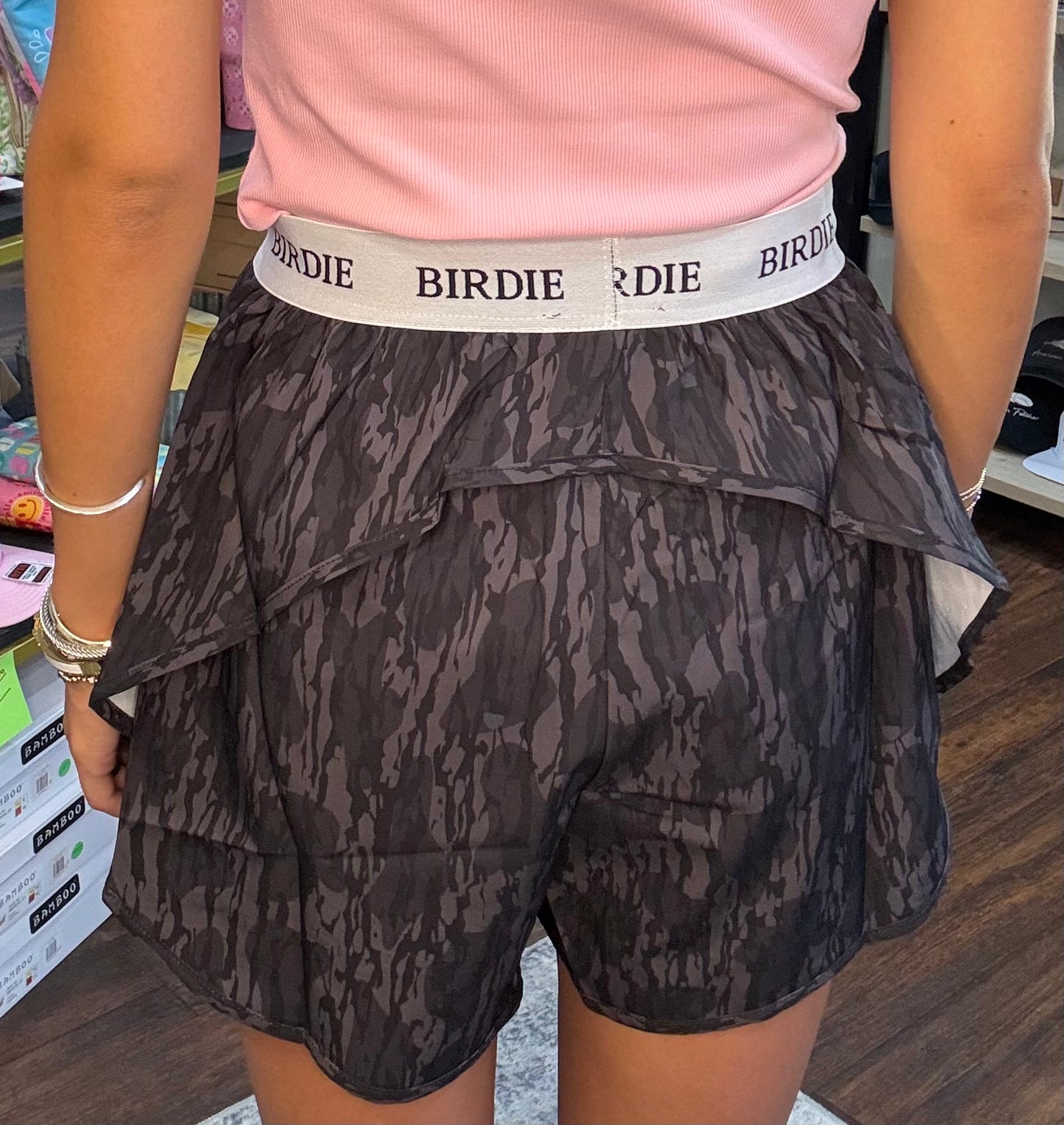 Blackout Bottomland Essential Performance Shorts