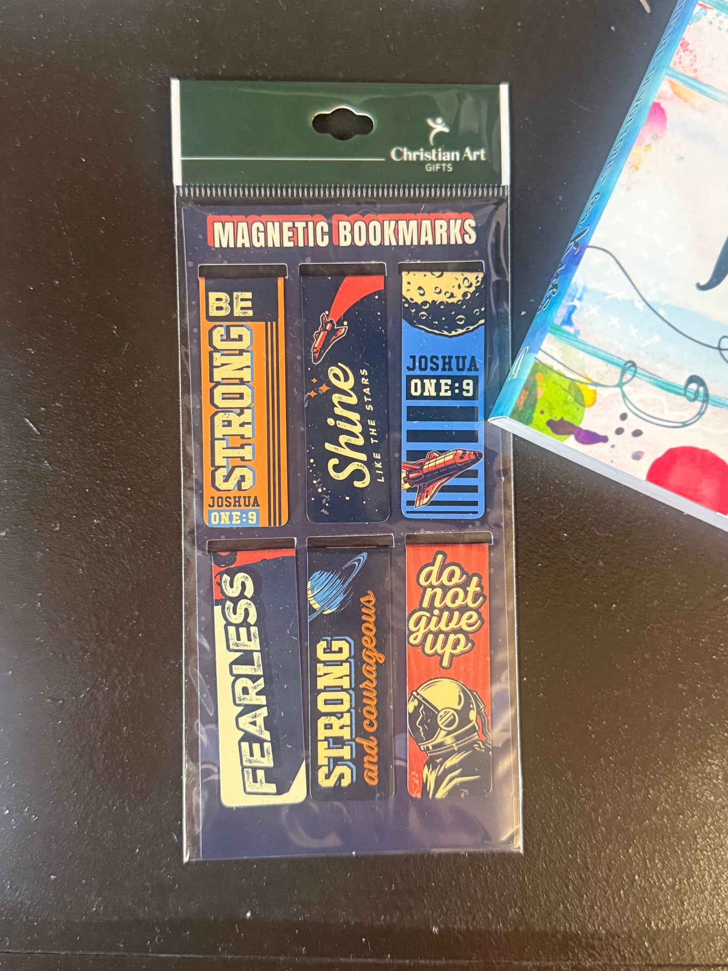 Magnetic Bookmark
