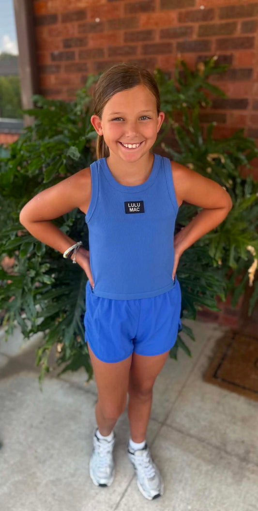 Lulu Mac Kids Tank