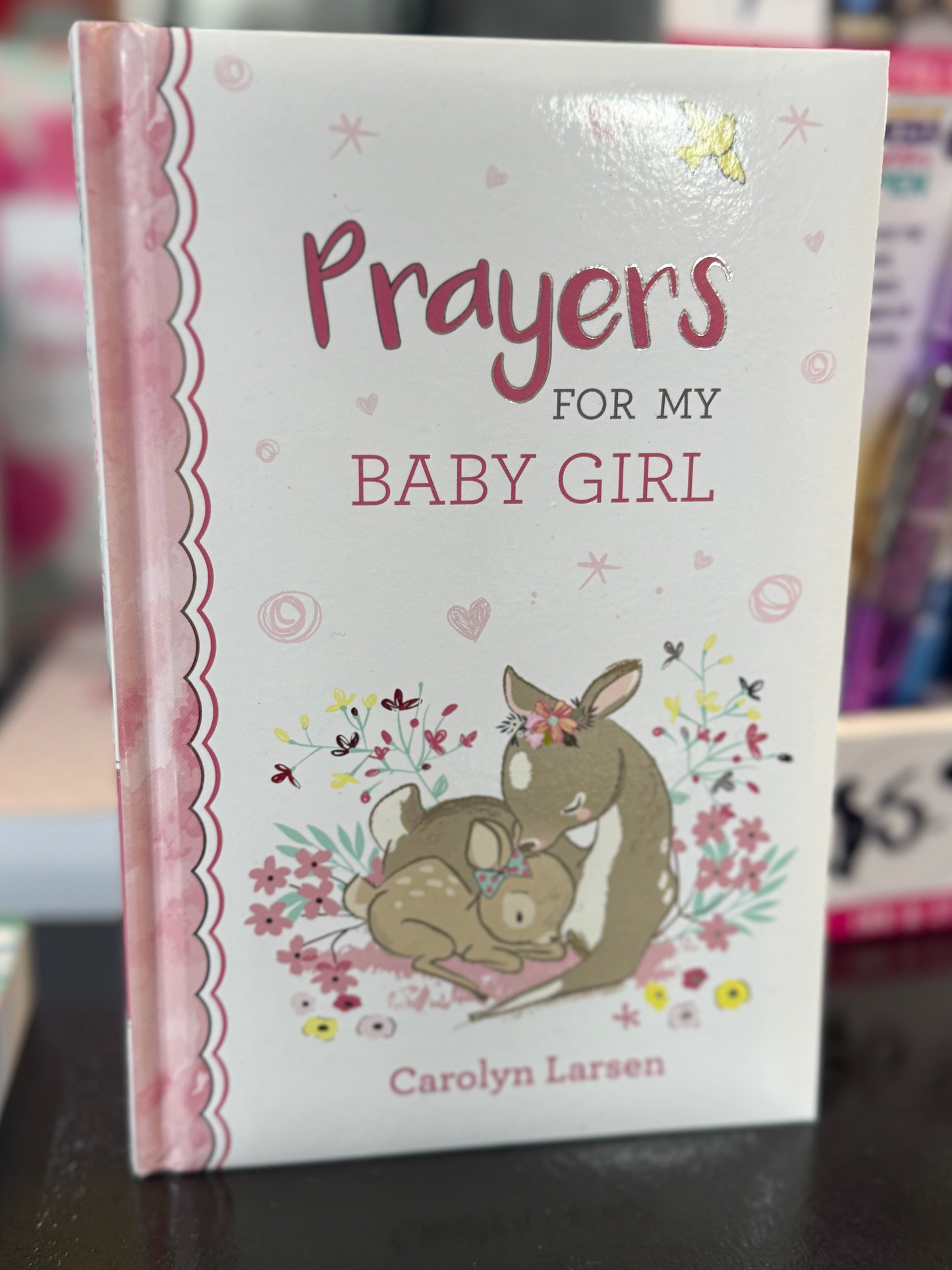 Prayers for My Baby Girl