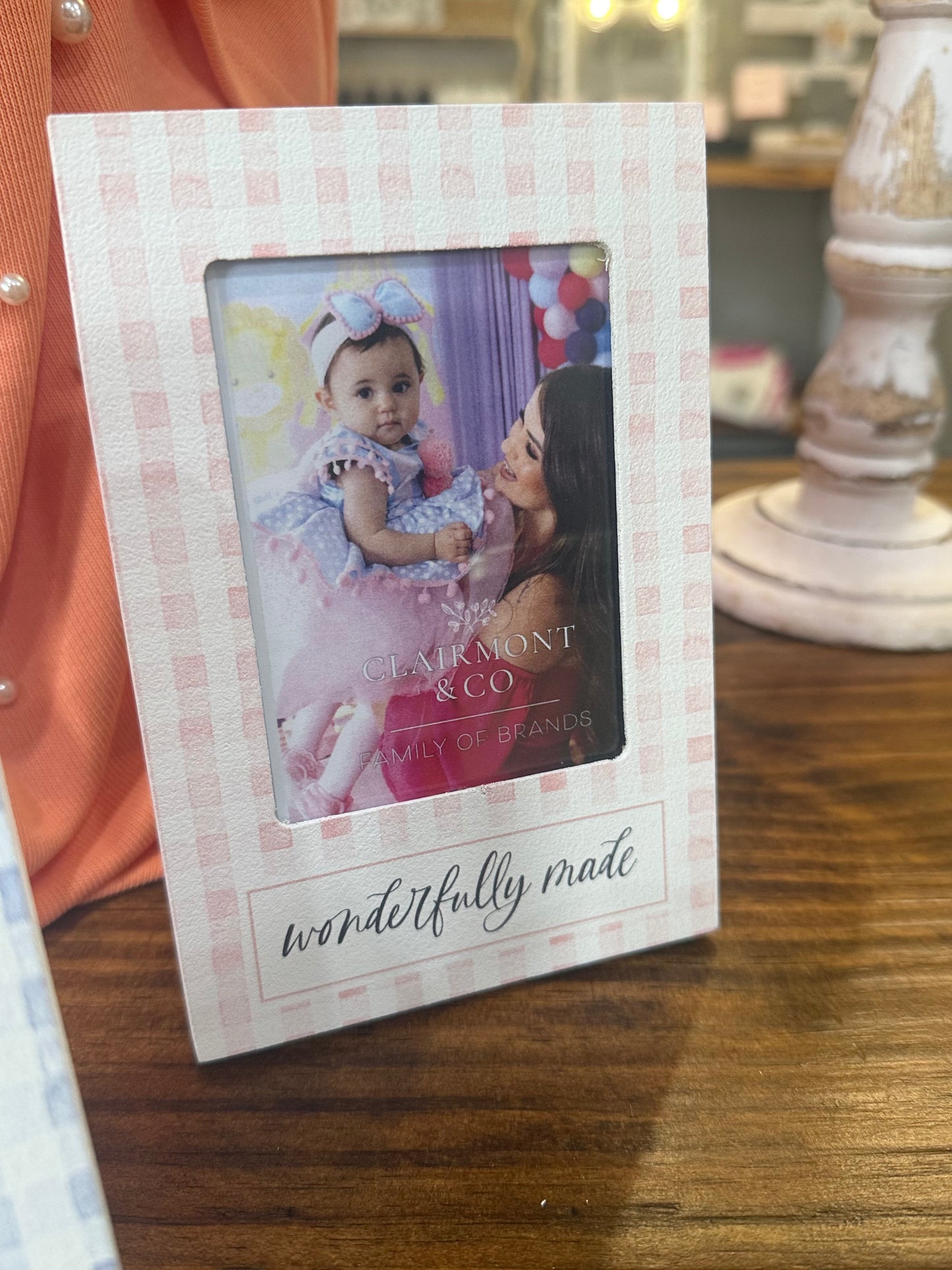 Wonderfully Made mini-frame