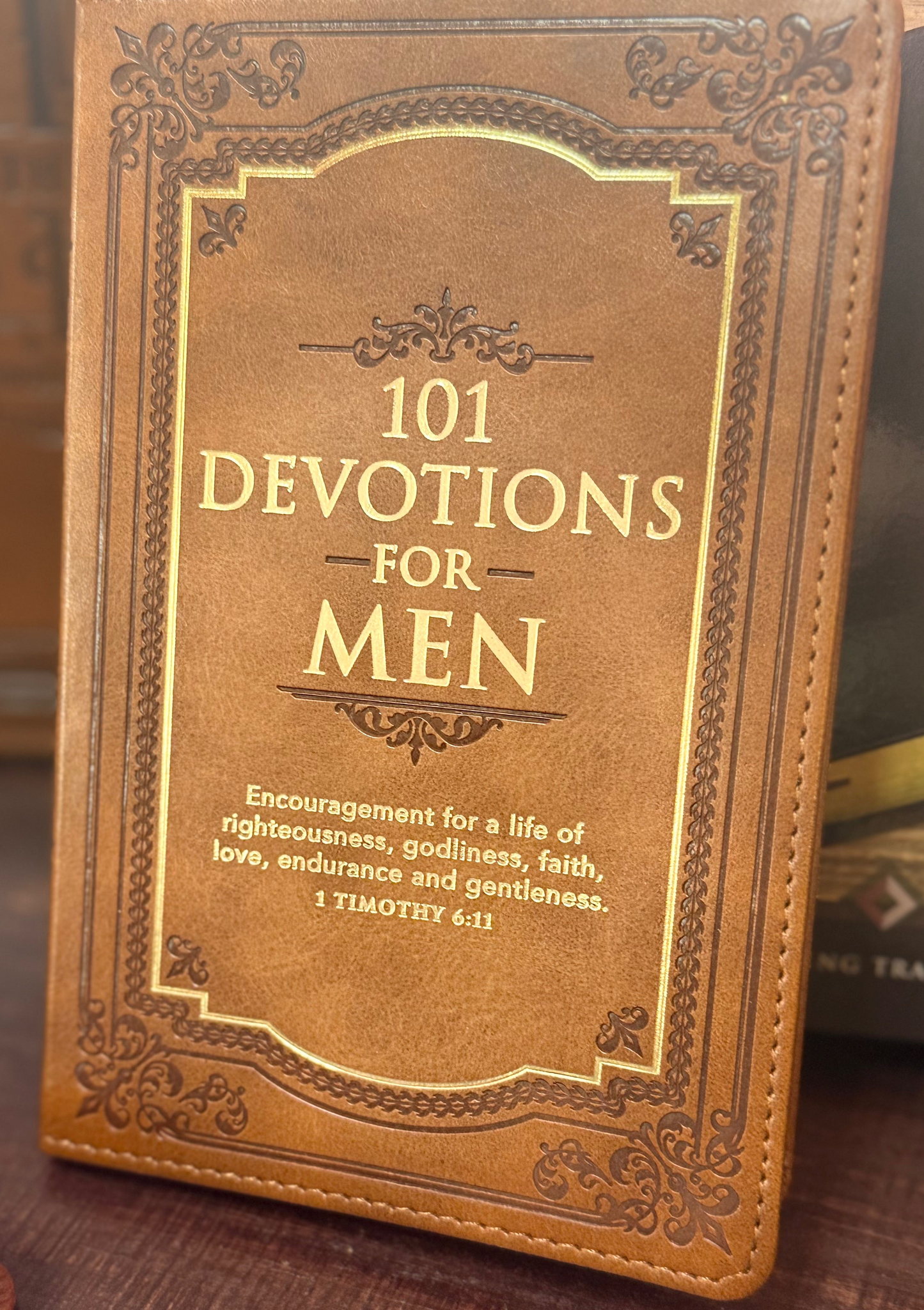 101 Devotions For Men