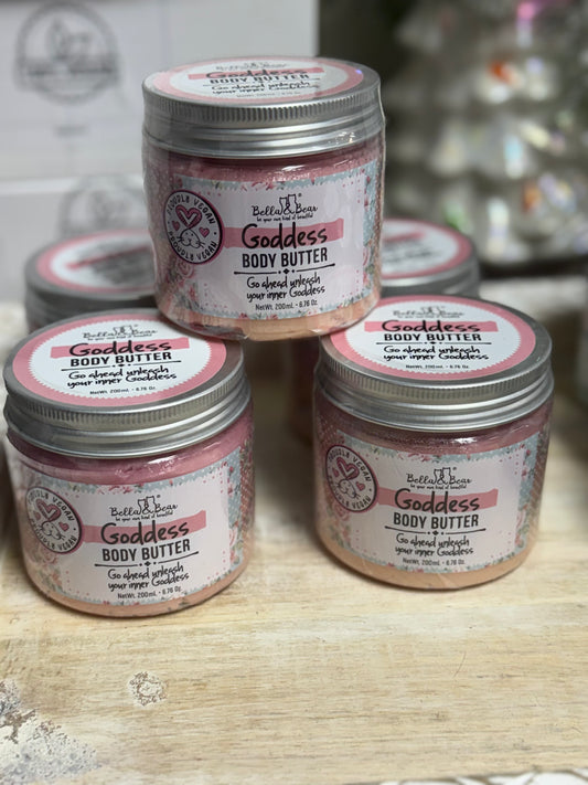 Goddess Body Butter
