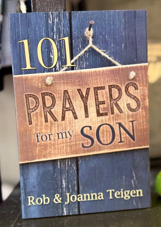101 Prayers for My Son
