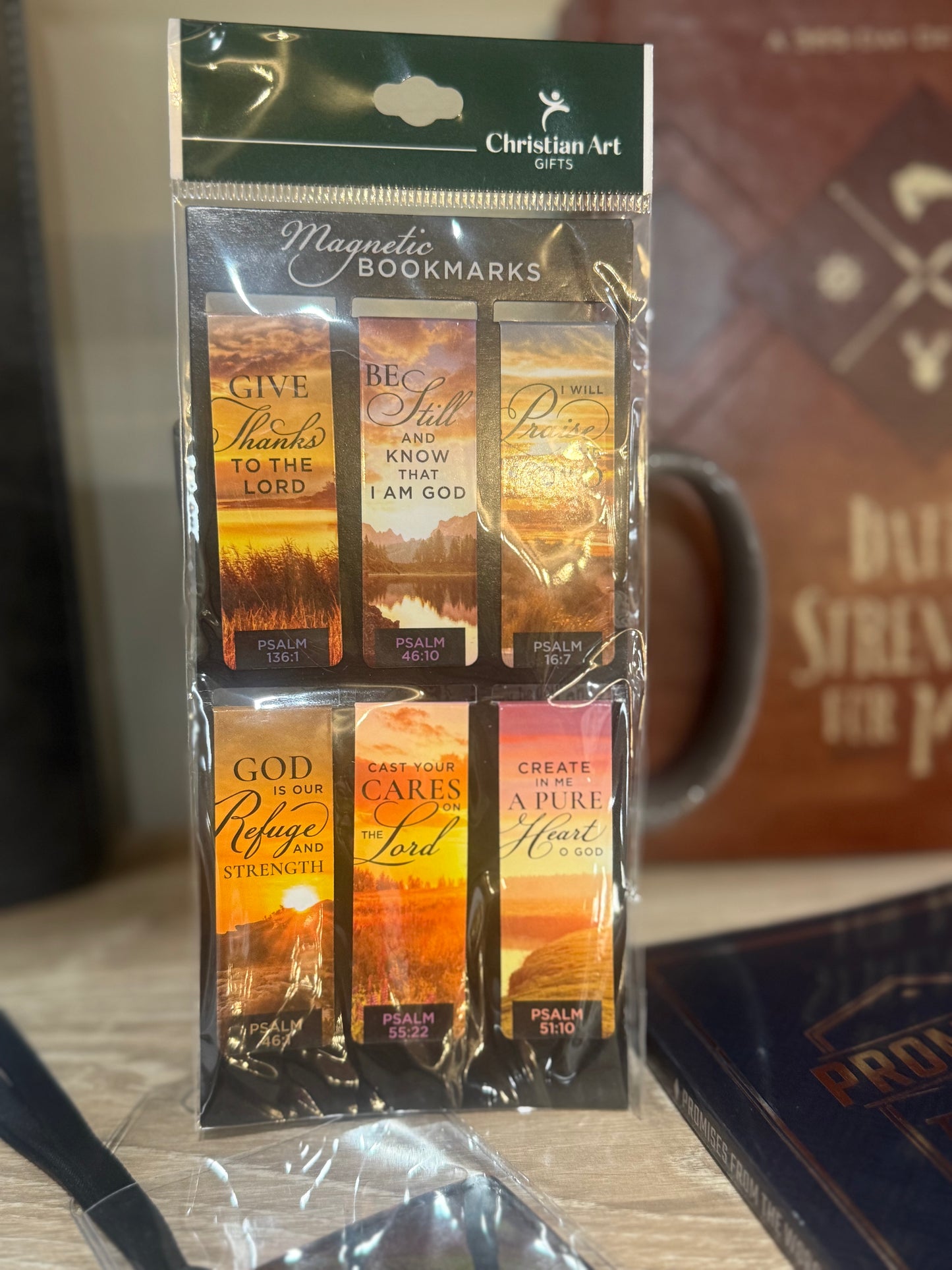 Magnetic Bookmark