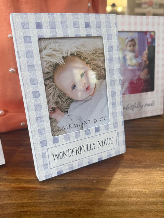 Wonderfully Made mini-frame