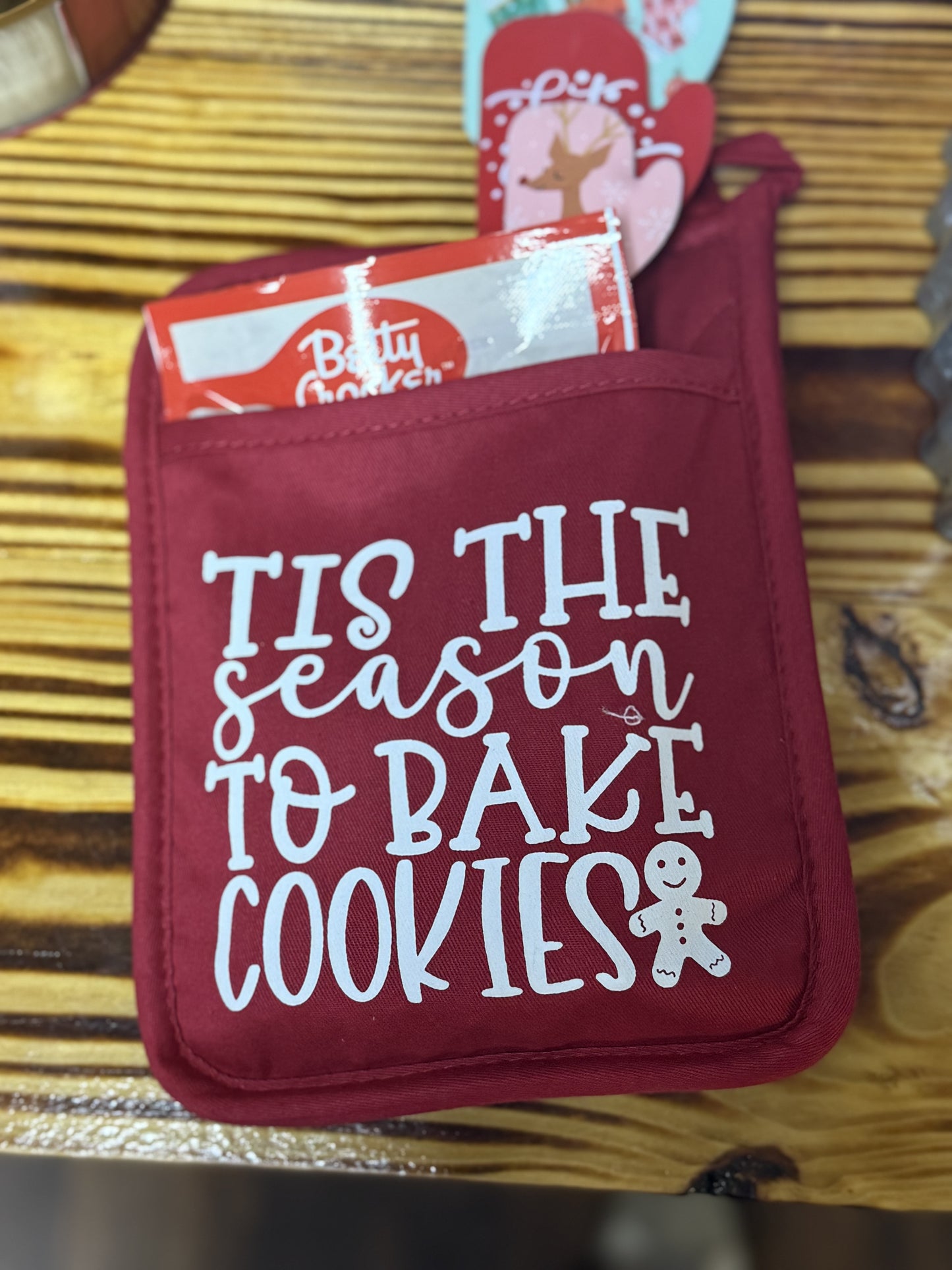 Christmas Baking Gift Set