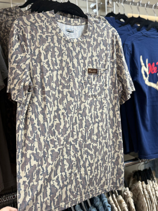 Honey Hole SS - Performance Shirt