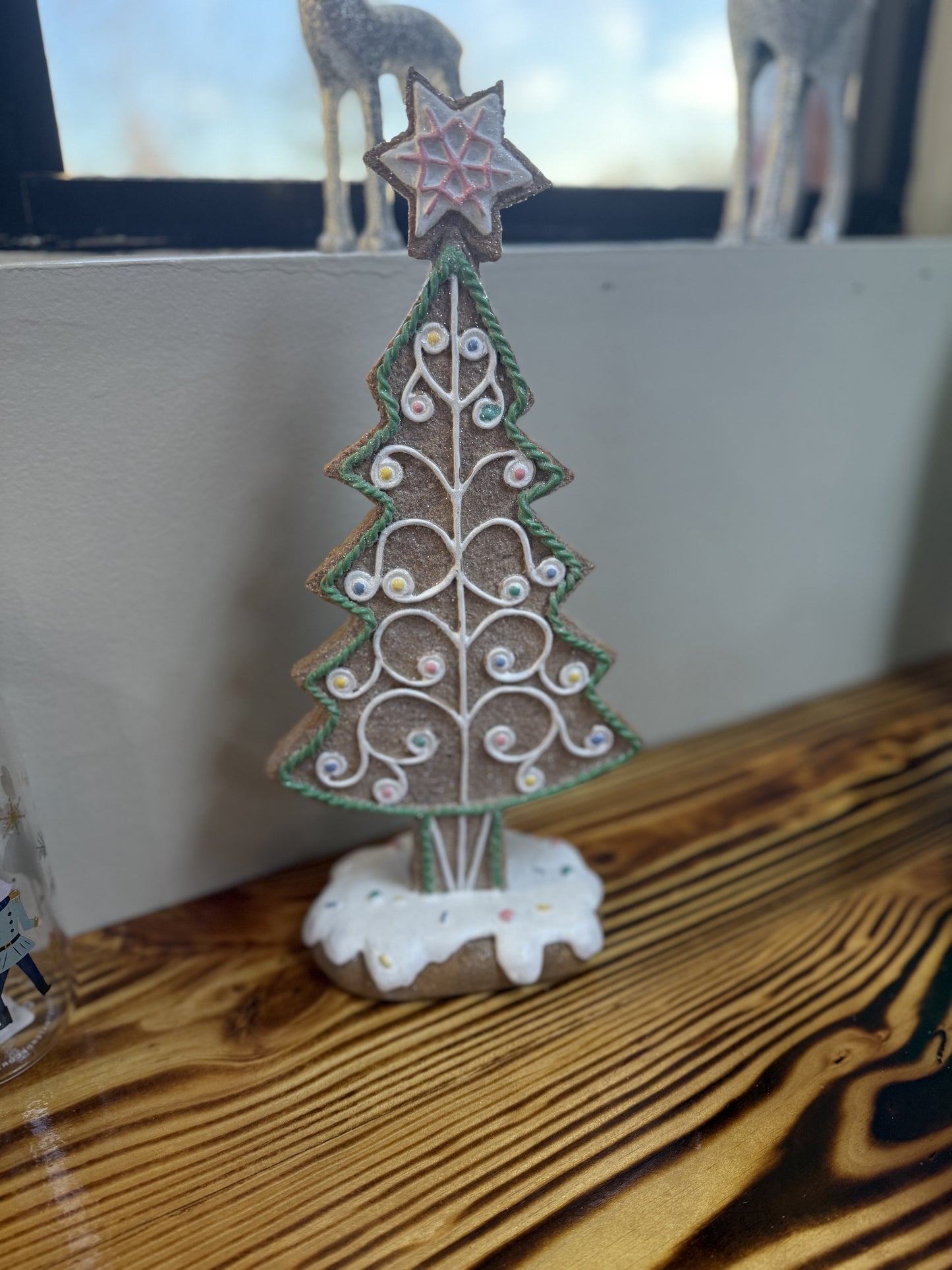 Christmas Sugar cookie Tree Decoration