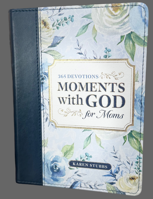 Moments with God for Moms