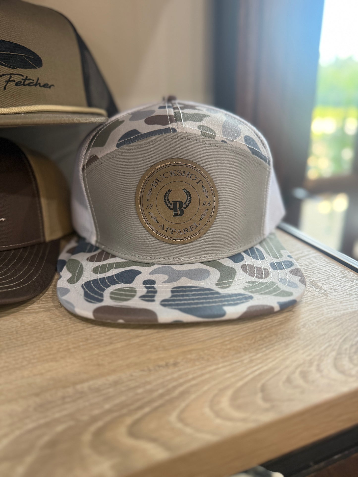Buckshot Hat