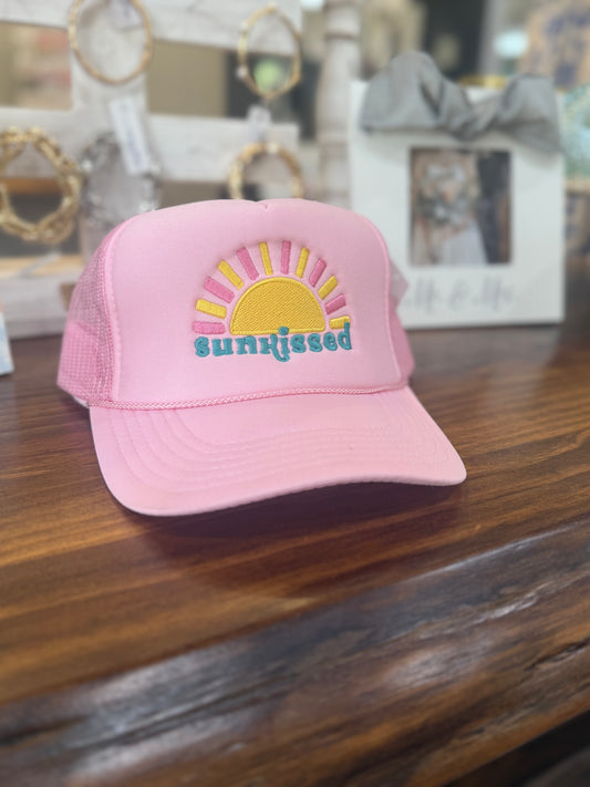 Sunkissed Trucker Hat