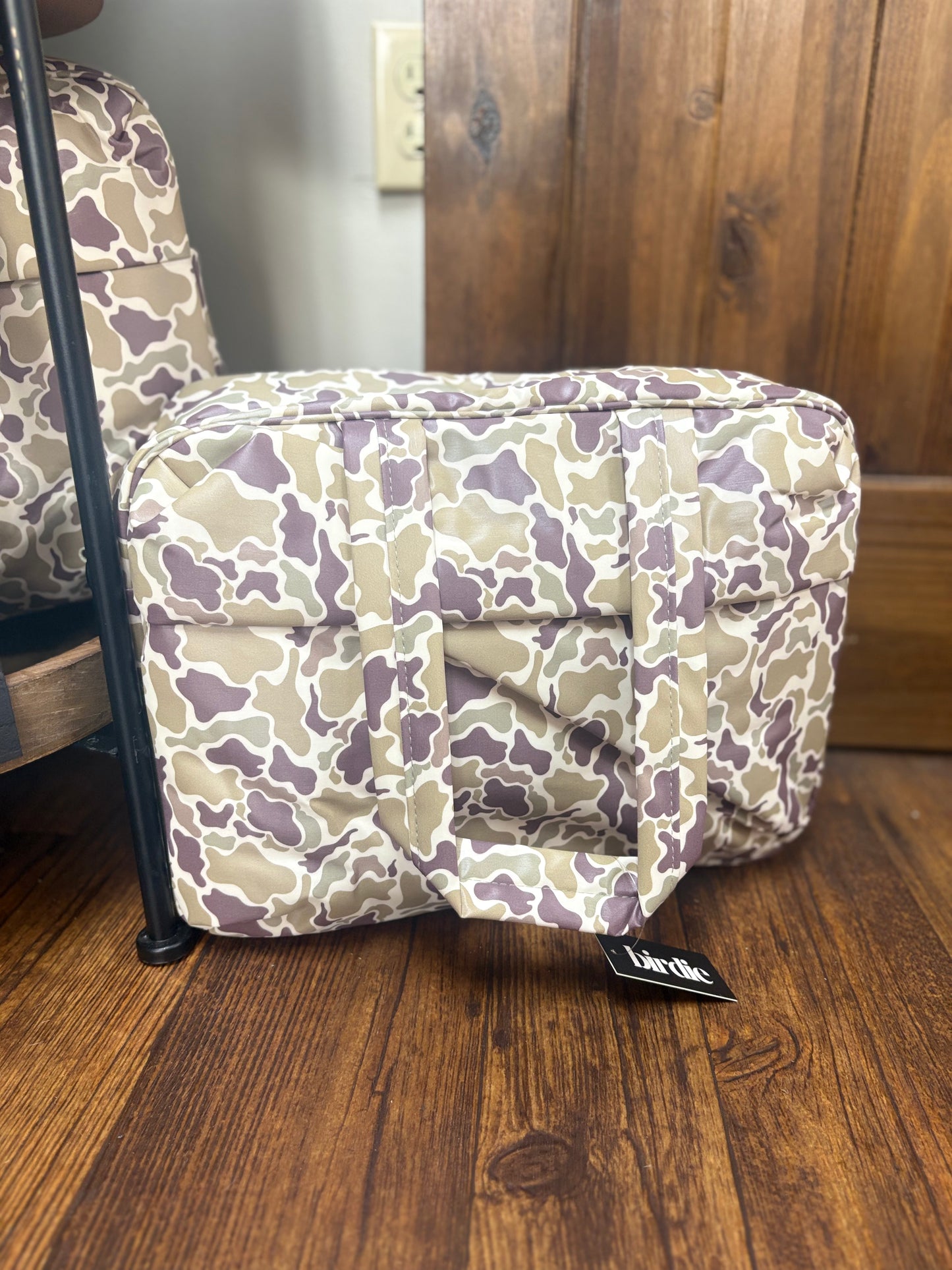 Daily Hustle Duffle In Duck Camo