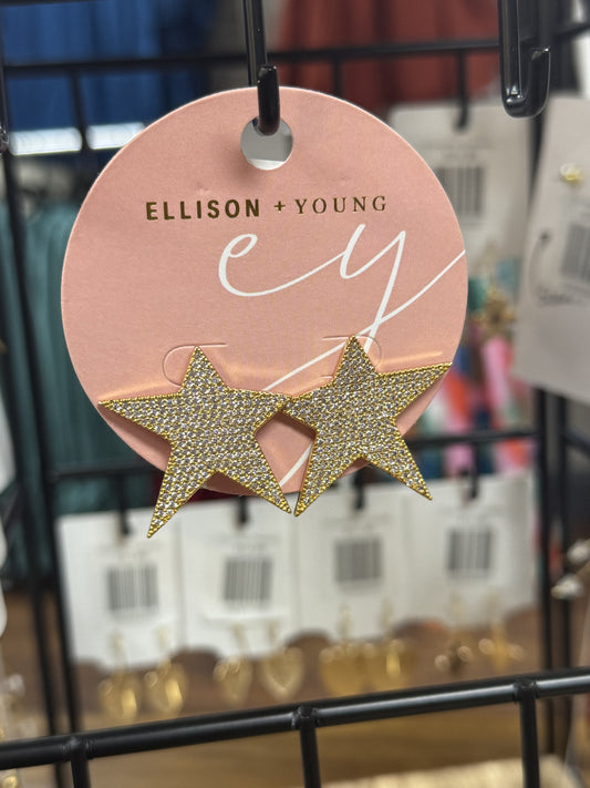 Lara Land Star Earrings