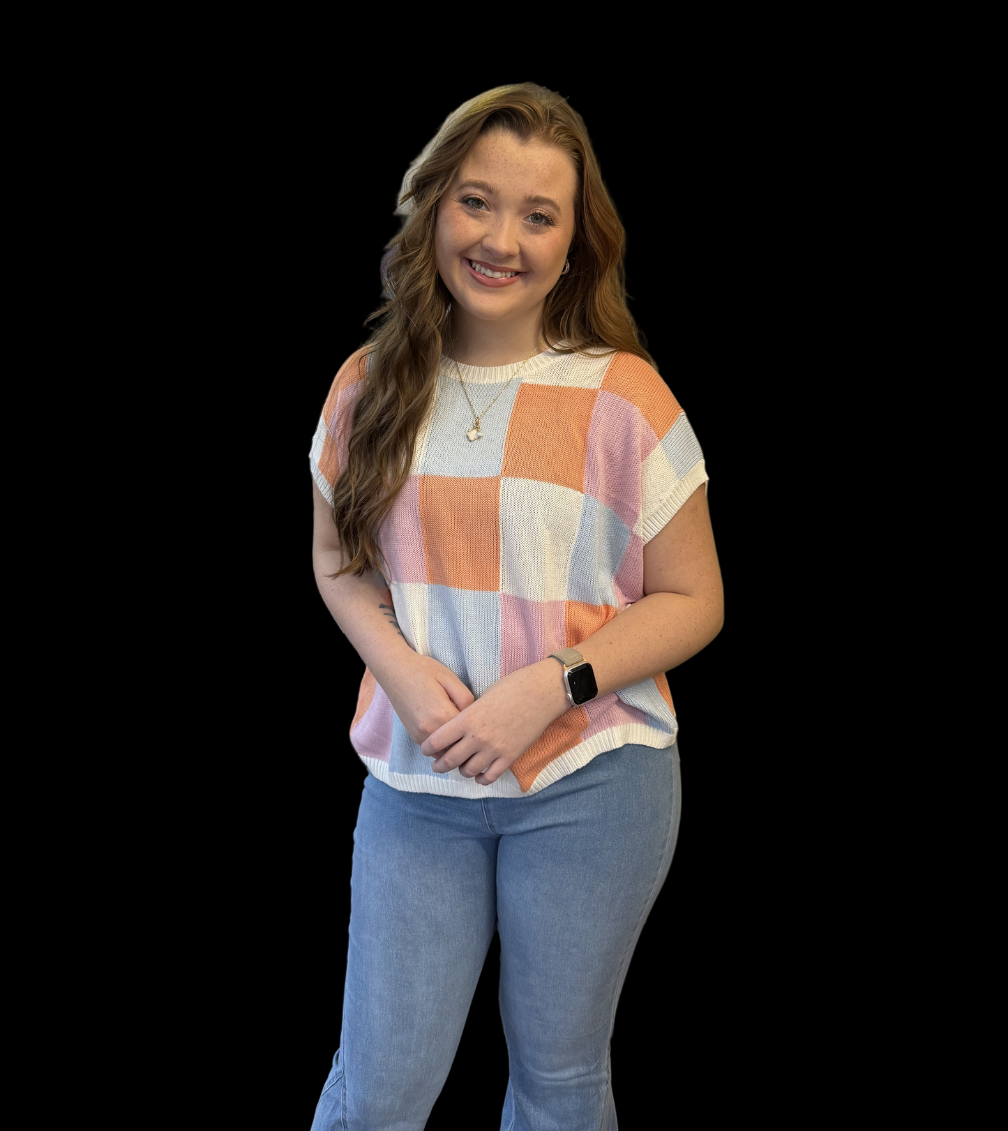 Women’s ColorBlock Sweater