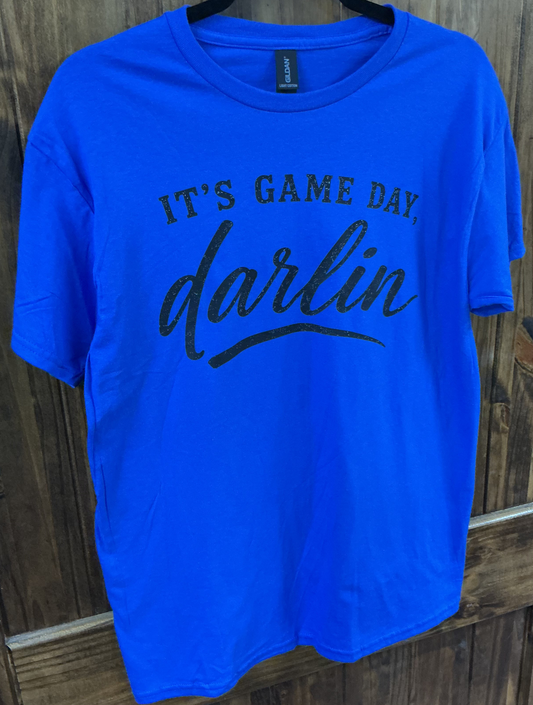 It's Game Day Darlin' T-Shirt