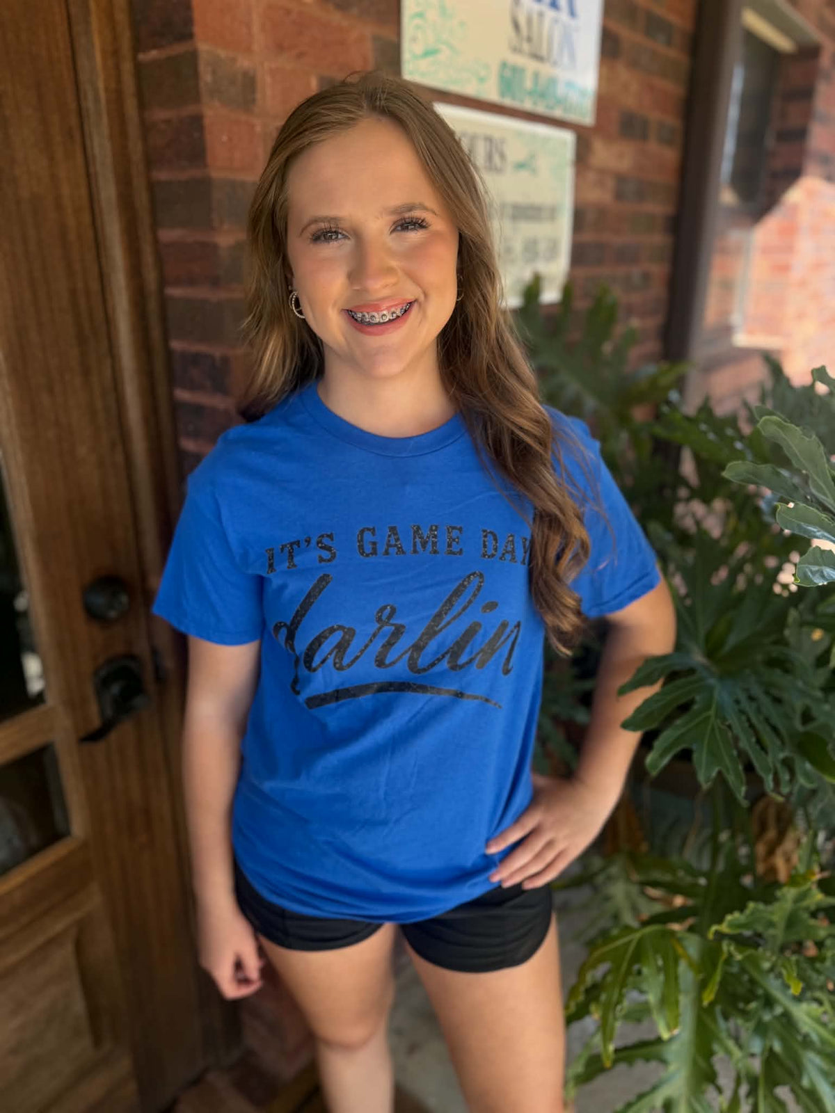 ‘It's Game Day Darlin' T-Shirt