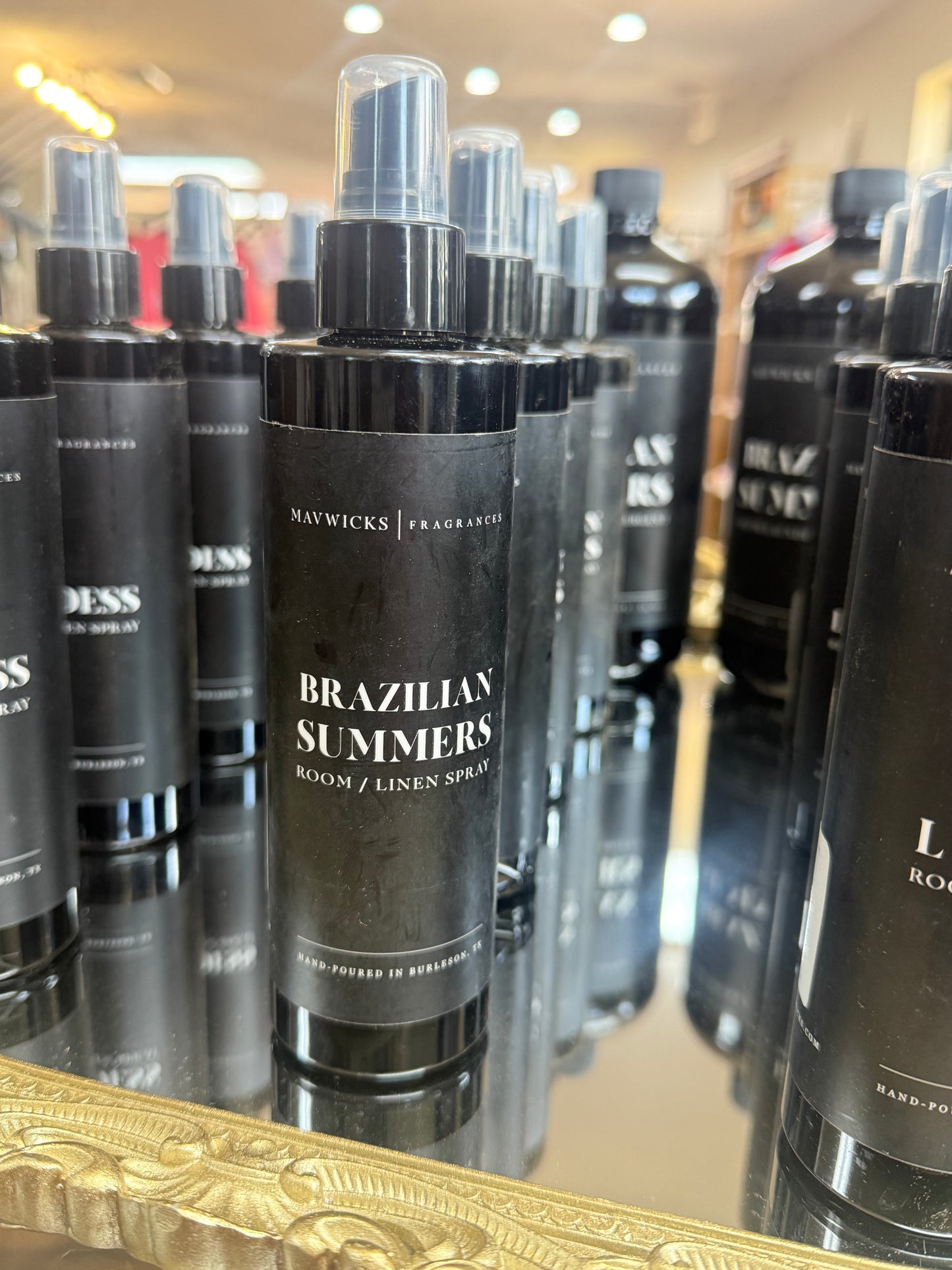 Luxurious Room & Linen Spray