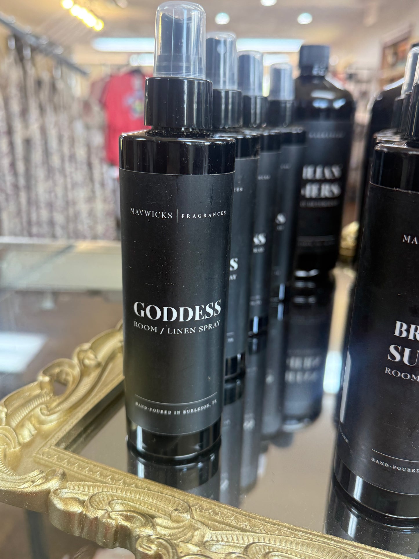 Luxurious Room & Linen Spray