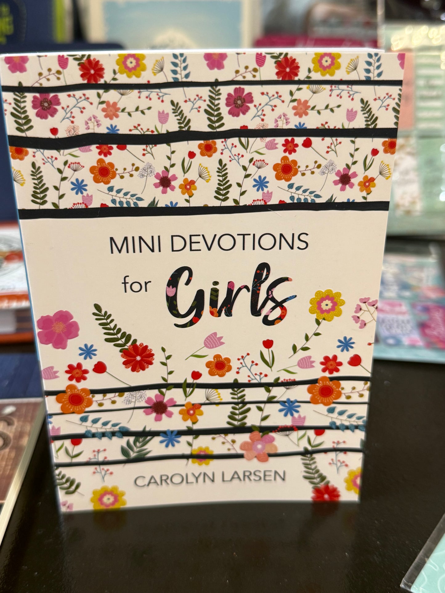 Mini Devotions for Girls