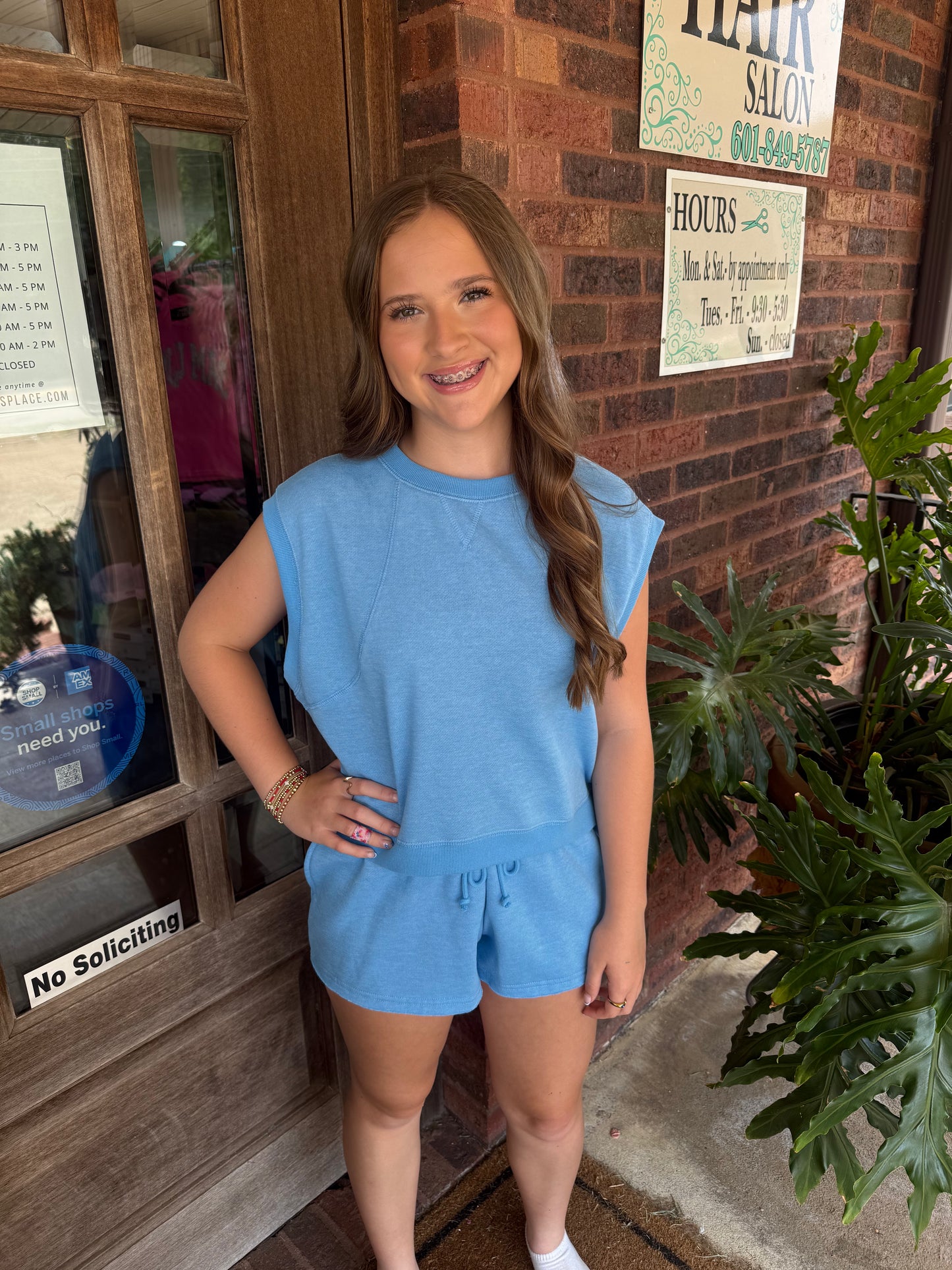 Ember Lounge Fleece Set