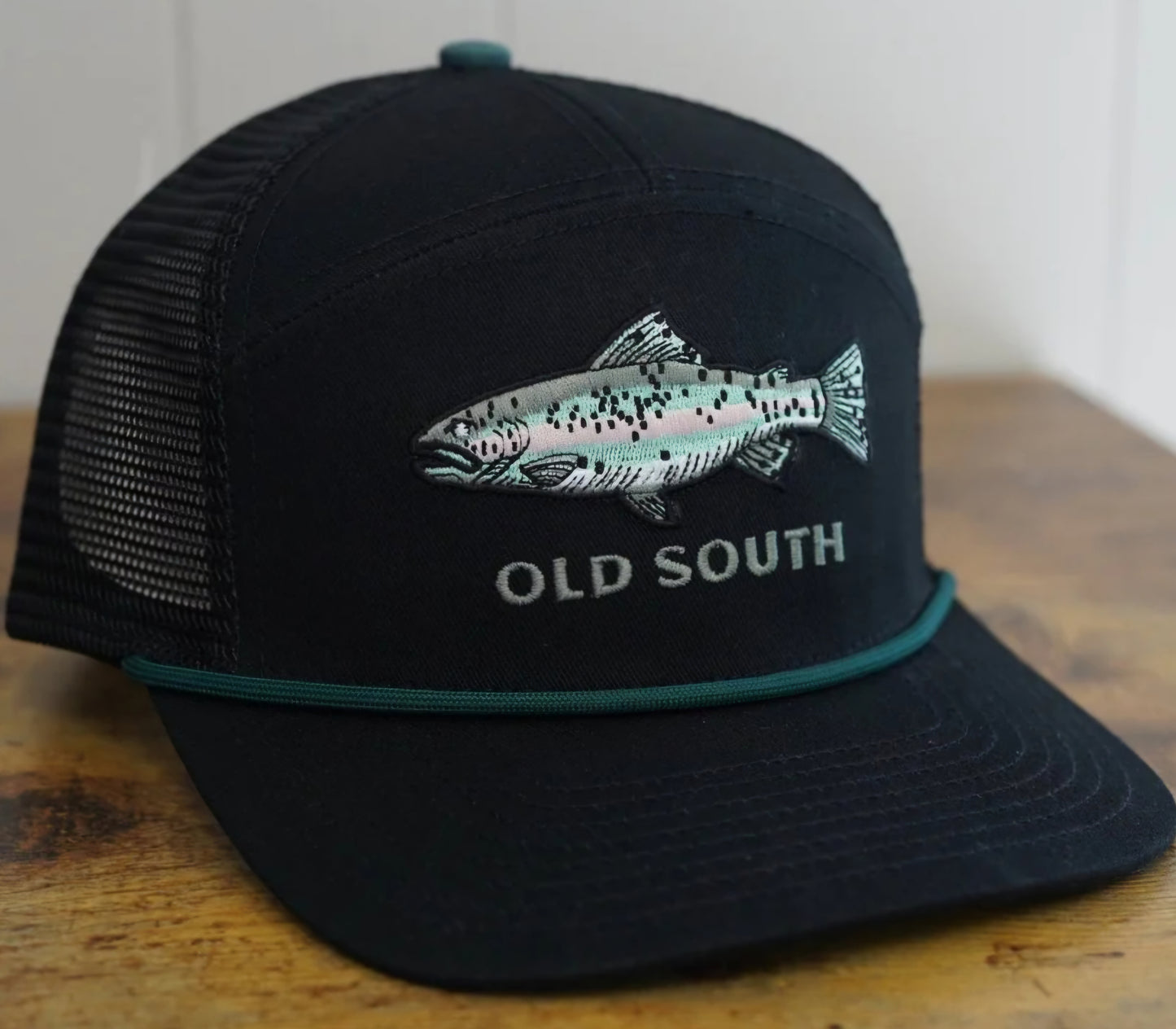Old South Rainbow Trout Hat